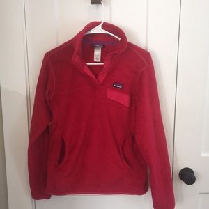 Patagonia Re-Tool Snap-T Pullover